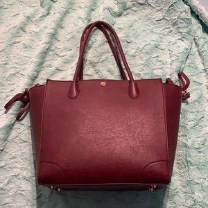 Little unicorn diaper bag